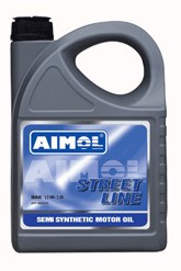 ������ �������� ����� Aimol Streetline Diesel 10W40 4� ����������������� | ������� 52024